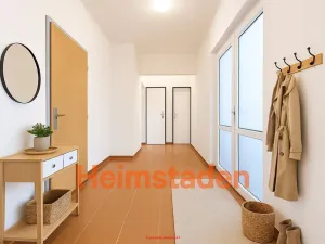 Pronájem bytu 2+1, Karviná - Nové Město, Havířská, 55 m2