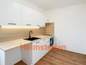 Pronájem bytu 2+1, Karviná - Mizerov, Žižkova, 50 m2