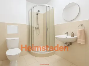 Pronájem bytu 1+kk, Karviná - Hranice, Slovenská, 36 m2