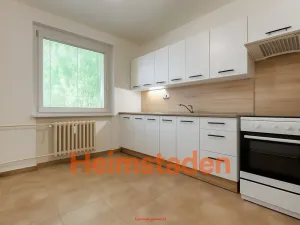 Pronájem bytu 3+1, Orlová - Lutyně, Ke Studánce, 73 m2