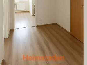 Pronájem bytu 2+1, Orlová - Poruba, Slezská, 50 m2