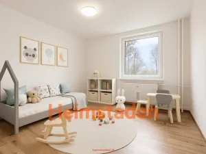 Pronájem bytu 3+1, Orlová - Lutyně, Masarykova třída, 67 m2