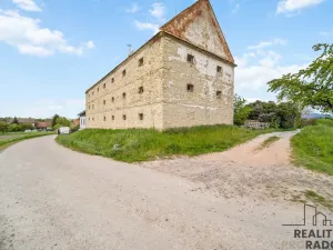 Prodej skladu, Rosice, 840 m2