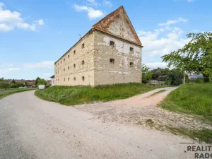 Prodej skladu, Rosice, 840 m2