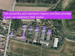 Prodej zemědělského objektu, Přelouč - Mělice, 7117 m2