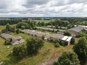 Prodej zemědělského objektu, Přelouč - Mělice, 7117 m2