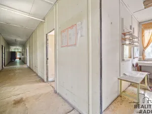 Prodej zemědělského objektu, Přelouč - Mělice, 7117 m2