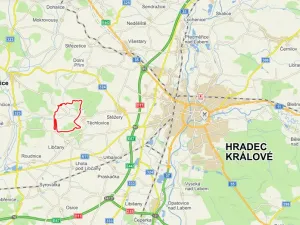 Prodej pozemku pro bydlení, Radíkovice, 1422 m2