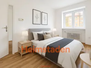 Pronájem bytu 1+kk, Havířov - Město, Na Nábřeží, 25 m2