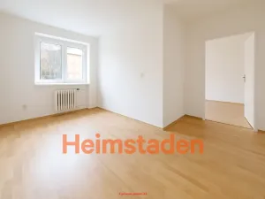 Pronájem bytu 1+kk, Havířov - Město, Na Nábřeží, 25 m2