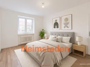 Pronájem bytu 2+1, Havířov - Město, Jana Wericha, 60 m2