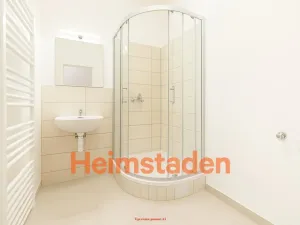 Pronájem bytu 1+kk, Havířov - Město, Alšova, 27 m2