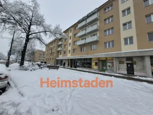 Pronájem bytu 2+1, Havířov - Město, Dlouhá třída, 51 m2