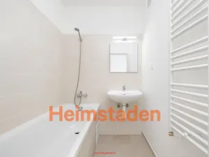 Pronájem bytu 1+1, Havířov - Město, Bieblova, 42 m2