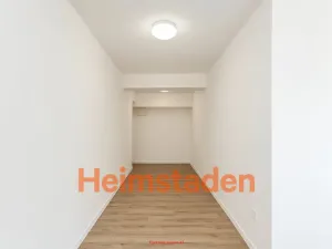 Pronájem bytu 1+1, Havířov - Město, Bieblova, 47 m2