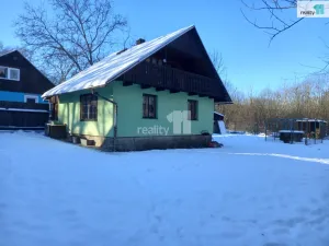 Prodej chaty, Česká Lípa - Dubice, 95 m2