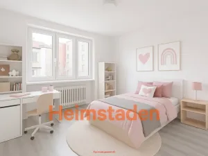 Pronájem bytu 4+kk, Ostrava - Moravská Ostrava, Na Desátém, 97 m2