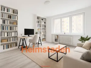 Pronájem bytu 4+kk, Ostrava - Moravská Ostrava, Na Desátém, 97 m2