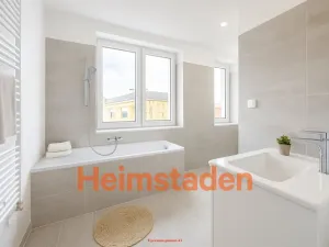 Pronájem bytu 4+kk, Ostrava - Moravská Ostrava, Na Desátém, 97 m2