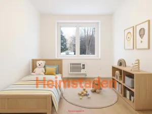 Pronájem bytu 3+1, Ostrava - Mariánské Hory, U Dvoru, 69 m2