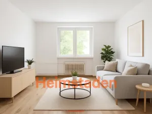 Pronájem bytu 2+1, Ostrava - Mariánské Hory, Karla Tomana, 50 m2