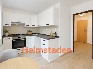 Pronájem bytu 2+1, Ostrava - Mariánské Hory, Karla Tomana, 50 m2