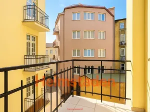 Pronájem bytu 1+kk, Ostrava - Moravská Ostrava, Přívozská, 40 m2