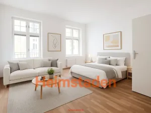 Pronájem bytu 1+kk, Ostrava - Moravská Ostrava, Přívozská, 40 m2