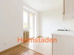 Pronájem bytu 2+kk, Ostrava - Poruba, Dělnická, 40 m2