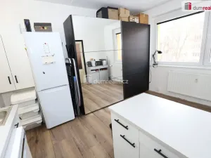 Pronájem bytu 1+1, Mariánské Lázně - Úšovice, Za Tratí, 36 m2