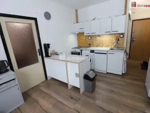 Pronájem bytu 1+1, Mariánské Lázně - Úšovice, Za Tratí, 36 m2