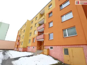 Pronájem bytu 1+1, Mariánské Lázně - Úšovice, Za Tratí, 36 m2