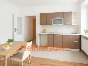 Pronájem bytu 1+kk, Ostrava - Poruba, Dělnická, 27 m2