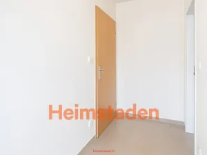 Pronájem bytu 1+kk, Ostrava - Poruba, Dělnická, 27 m2