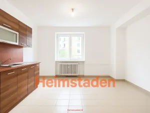 Pronájem bytu 2+1, Ostrava - Poruba, Budovatelská, 57 m2