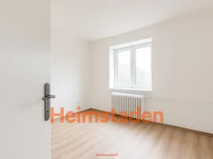 Pronájem bytu 2+1, Ostrava - Poruba, Budovatelská, 57 m2