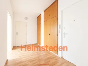 Pronájem bytu 2+1, Ostrava - Poruba, Opavská, 52 m2