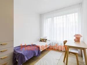 Pronájem bytu 3+1, Praha - Holešovice, U Pergamenky, 61 m2