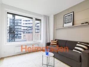 Pronájem bytu 3+1, Praha - Holešovice, U Pergamenky, 61 m2