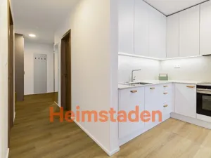 Pronájem bytu 3+1, Praha - Holešovice, U Pergamenky, 61 m2