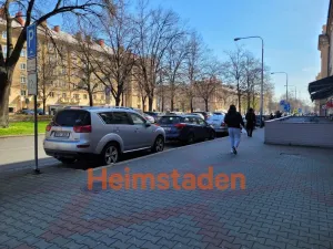 Pronájem kanceláře, Ostrava - Poruba, Hlavní třída, 55 m2