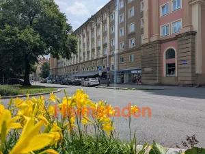 Pronájem kanceláře, Ostrava - Poruba, Hlavní třída, 55 m2