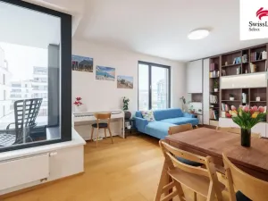 Prodej bytu 3+kk, Praha - Jinonice, Kačírkova, 76 m2