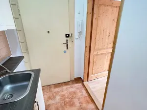 Pronájem bytu 2+kk, Praha - Michle, Pobočná, 44 m2