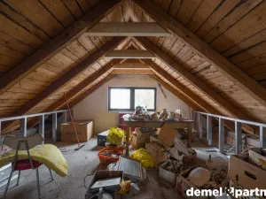 Prodej rodinného domu, Moravec, 160 m2