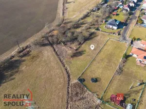 Prodej pozemku pro bydlení, Mýto, 1544 m2