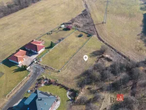 Prodej pozemku pro bydlení, Mýto, 1544 m2