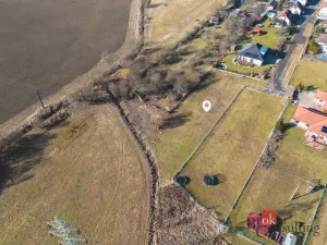 Prodej pozemku pro bydlení, Mýto, 1544 m2