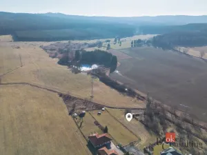 Prodej pozemku pro bydlení, Mýto, 1544 m2