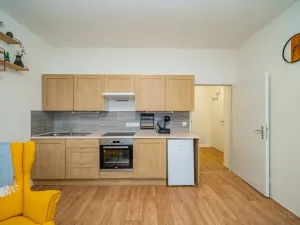 Pronájem bytu 2+kk, Praha - Střešovice, U první baterie, 44 m2